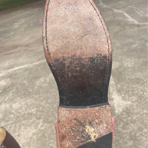 Frye Riding Boot - Jayden Inside Zip - Picture 10 of 10